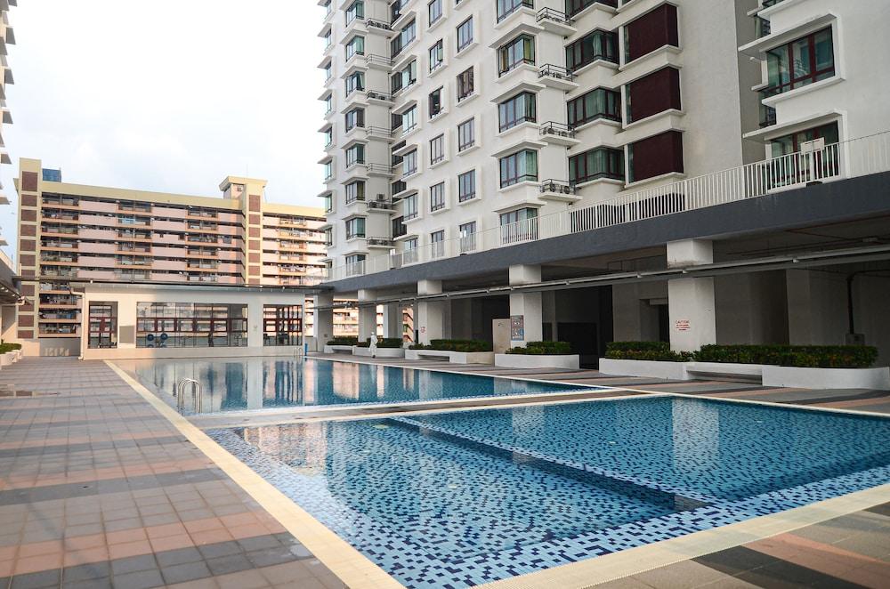 Dahlia Home at Rafflesia Condominium - Tap to explore photos