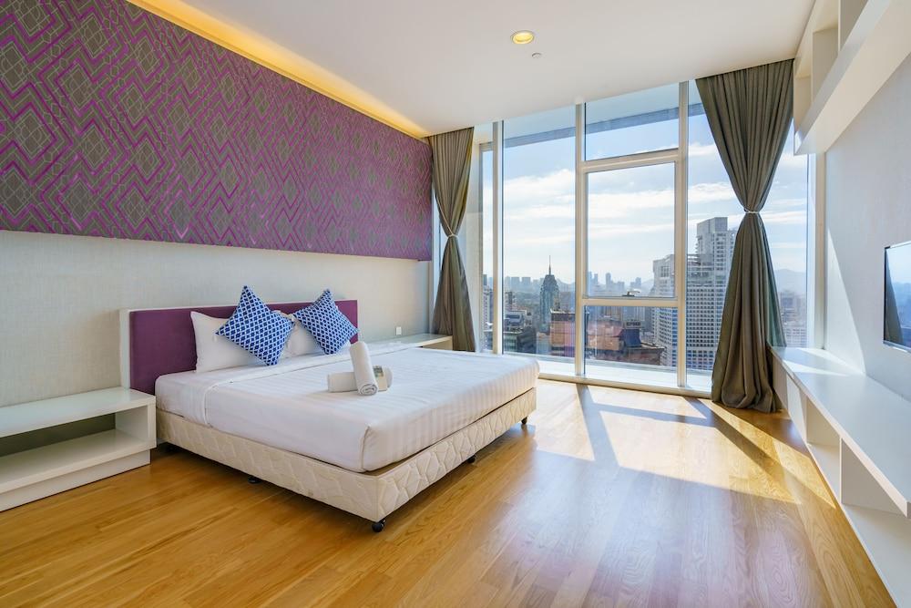 Yemala Suites at Platinum KLCC Room Type - Two Bedrooms Apartment