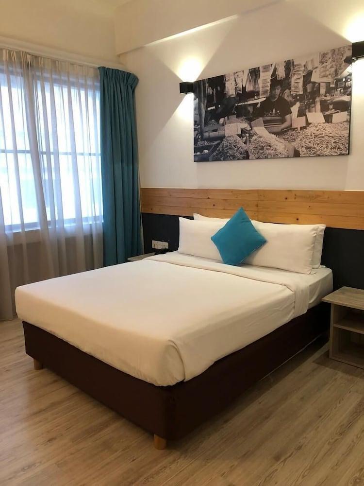 Koptown EDC Hotel Kuala Lumpur, Malaysia - Tap to explore photos