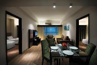 Crown Regency Serviced Suites Room Type - Princess Suite