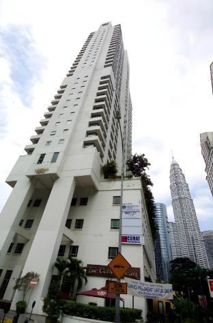Crown Regency Serviced Suites