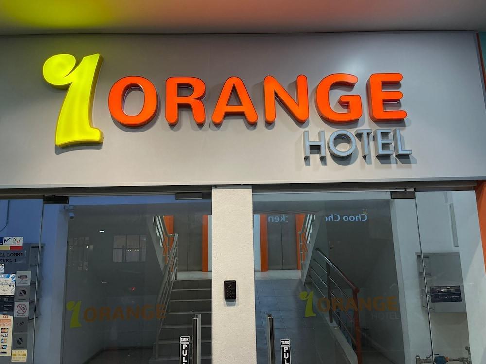 Orange Hotels Sri Petaling - Tap to explore photos