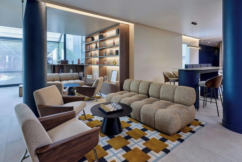 Four Points by Sheraton Paris Charles de Gaulle Airport