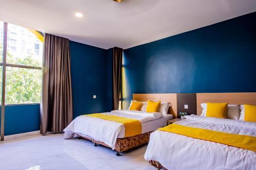 Beez Hotel Kuala Lumpur 
