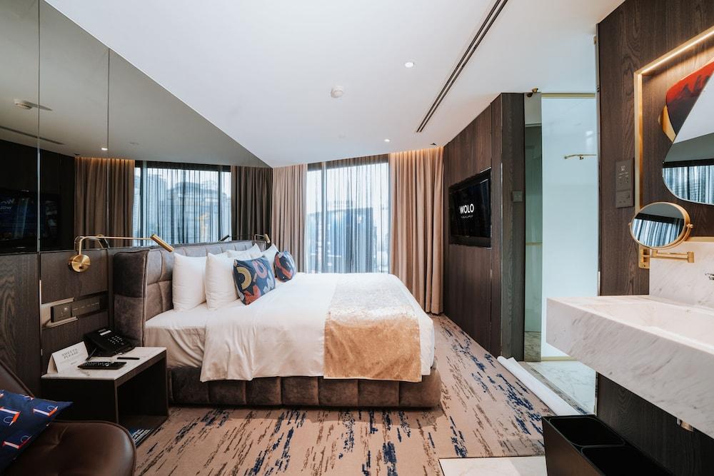 WOLO Kuala Lumpur Room Type - Gold King with window