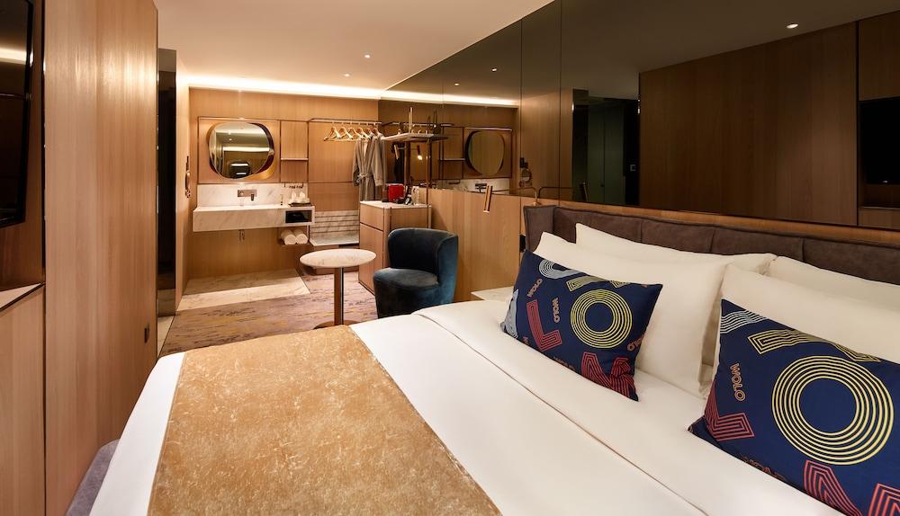 WOLO Kuala Lumpur Room Type - Copper King without window
