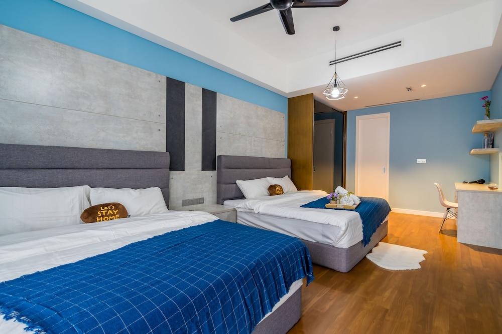 Anggun Residences Serviced Suites Room Type - Superior Room