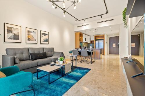 Anggun Residences Serviced Suites - Tap to explore photos