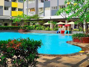Apartemen Sentra Timur Residence - Cheap Inn Tower Orange - Tap to explore photos