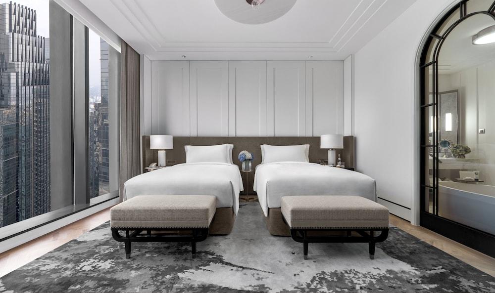 The Langham, Jakarta Room Type - Deluxe Twin Room (Skyline)