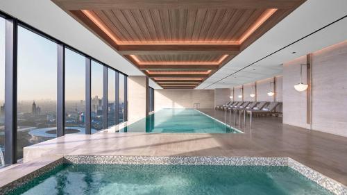The Langham, Jakarta - Tap to explore photos