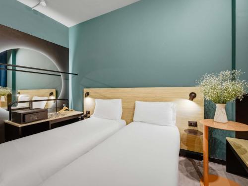 Ibis Styles Roma Aurelia Room Type - Standard Twin Room