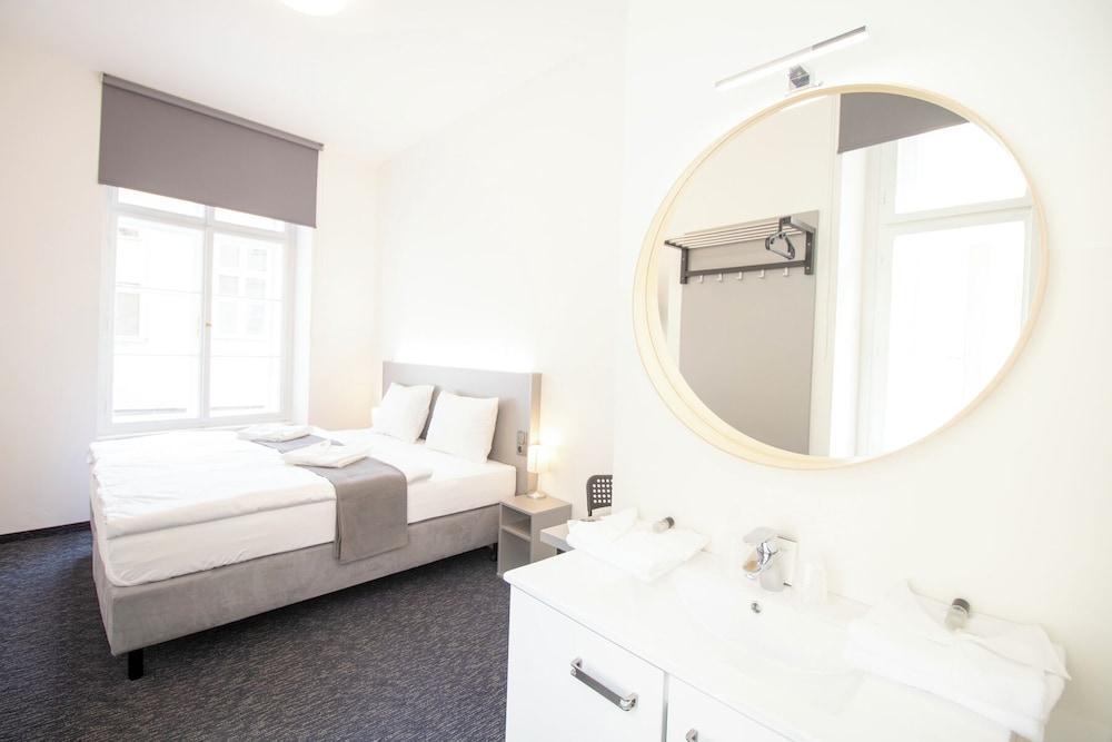 Narodni Stay Room Type - Double Room, Courtyard View