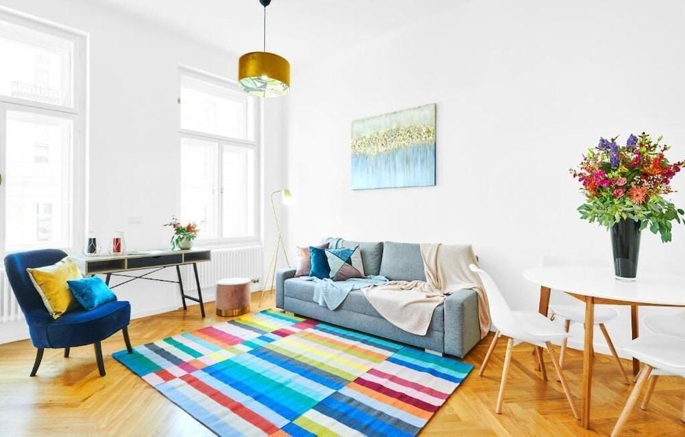 Pytloun Bristol Residence Prague Room Type - Apartment, 2 Bedrooms (view)