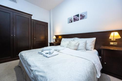 Apartrezidence Opletalova Room Type - Standard Double Room