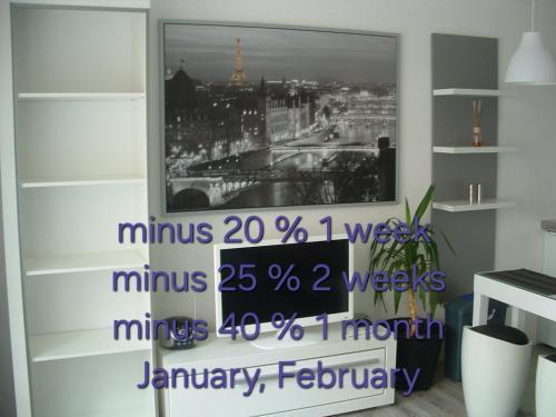 Nice Apartments Prague Room Type - One-Bedroom Apartment - Purkynova Street Nice Apartments Prague Room Type - One-Bedroom Apartment - Purkynova Street