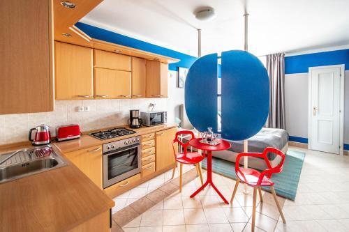 Garden Apartments