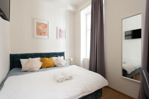 Tesnov Residence Apartments