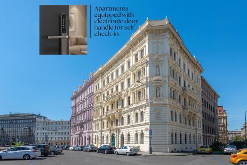 Tesnov Residence Apartments Near The Center - Easy Self Check in Room Type - Queen Studio