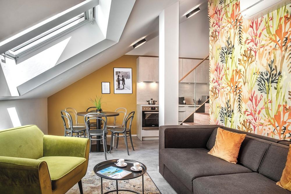 VN48 Suites by Adrez Living Room Type - Apartment, 2 Bedrooms
