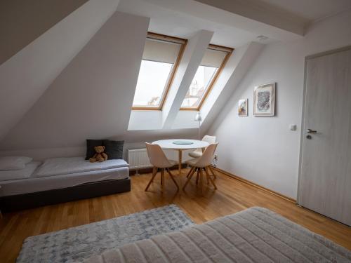 Residence Sarka Room Type - One-Bedroom Apartment