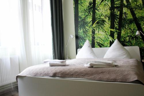 Ruterra Apartment Cimburkova Room Type - Studio with Sofa Bed