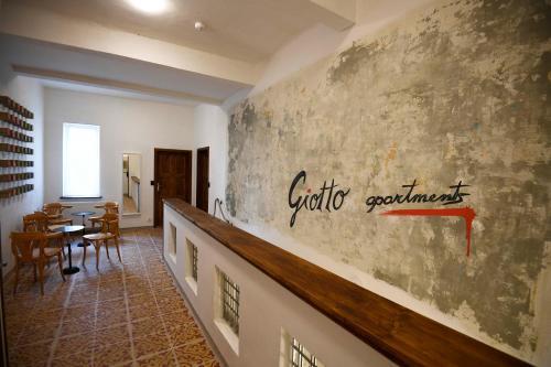 Giotto Apartments Room Type - Double Room with Private Bathroom Giotto Apartments Room Type - Double Room with Private Bathroom