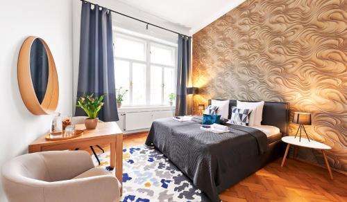 Royal Route Residence Lesser Town Room Type - Two-Bedroom Apartment