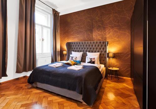 Royal Route Residence Lesser Town Room Type - Two-Bedroom Apartment