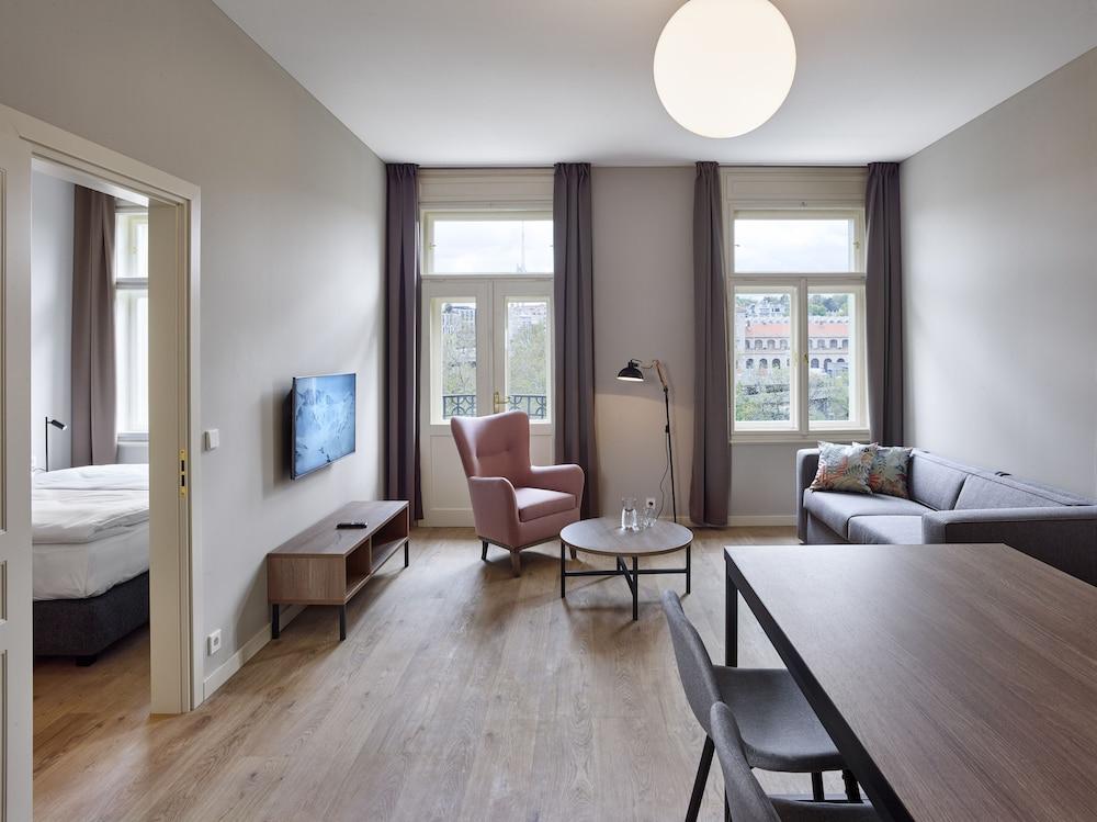 Franz BY ZEITRAUM Room Type - Deluxe Apartment Franz BY ZEITRAUM Room Type - Deluxe Apartment