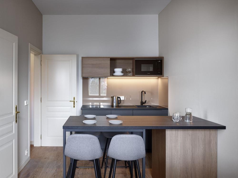 Franz BY ZEITRAUM Room Type - Apartment