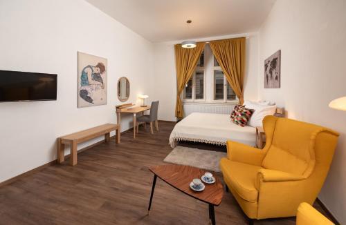 Unesco Prague Apartments - Tap to explore photos