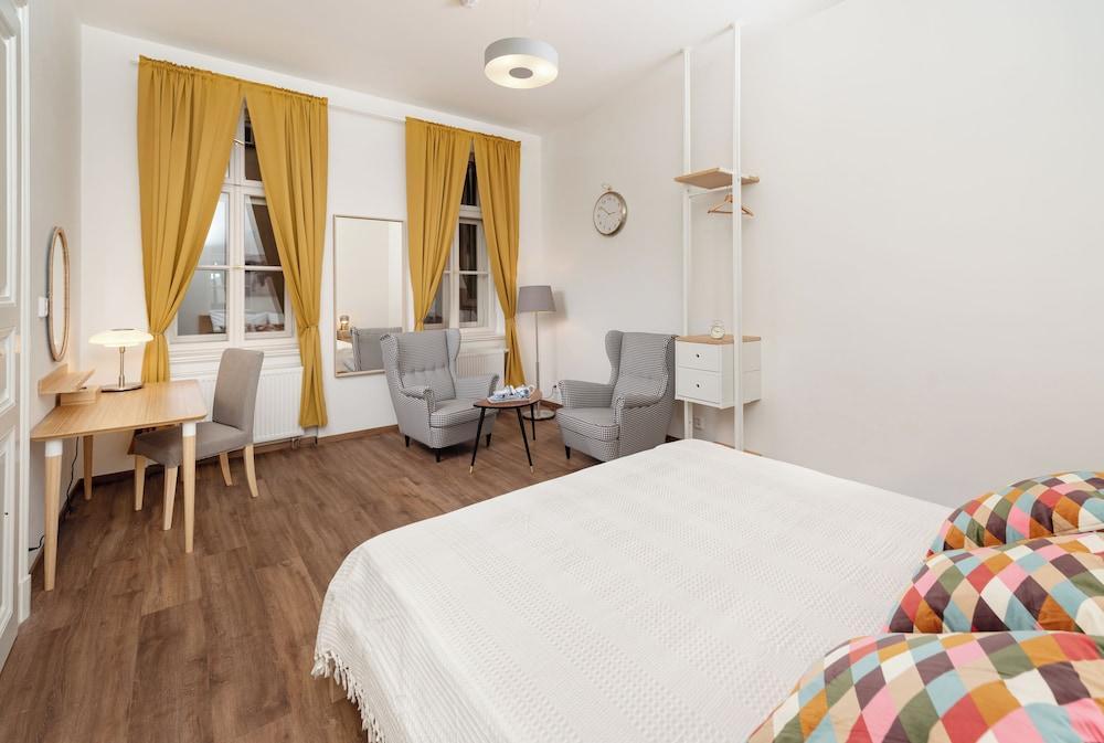 Unesco Prague Apartments Room Type - Deluxe Apartment (21)