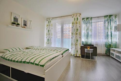 Nice and refreshing flat in Prague Room Type - Apartment with Balcony