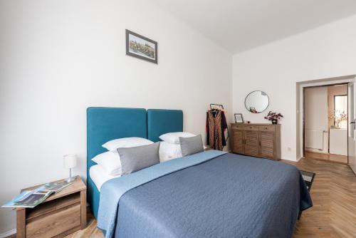 Prague - Karlin Apartments Room Type - Two-Bedroom Apartment