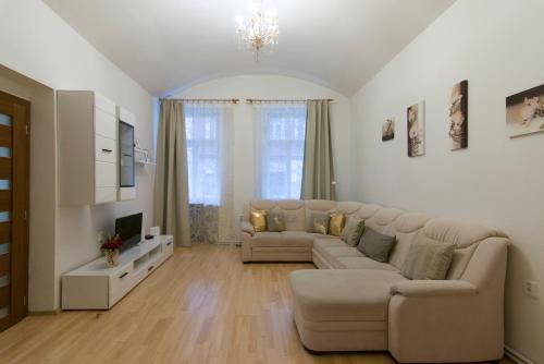 Spacious apartment near Wenceslas Square Room Type - Superior Apartment