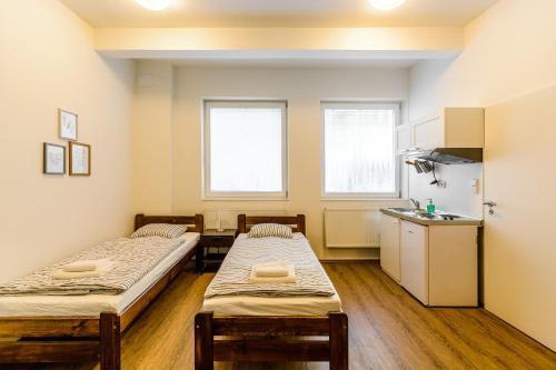 Žižkov Cosy Studio Apartments Room Type - Studio Apartment