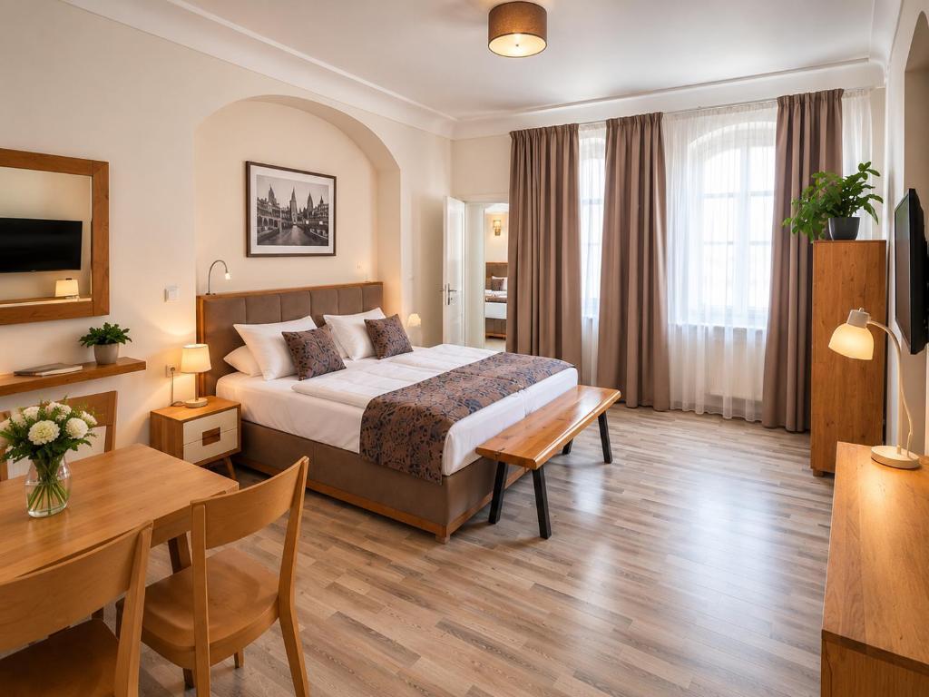 Hotel Karlova Prague - Mostecka 10 st Depandance
