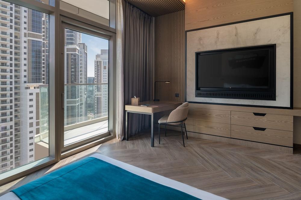 Paramount Hotel Midtown Room Type - Scene Coastal Room