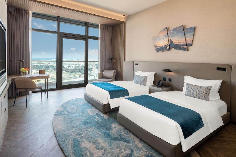 Paramount Hotel Midtown Room Type - Scene Room Duet City View