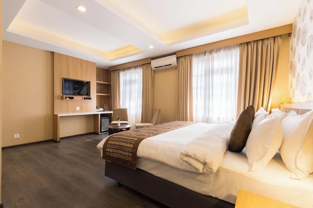 Boudha Boutique Hotel Room Type - Superior Room