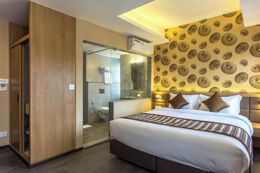Boudha Boutique Hotel Room Type - Deluxe Room