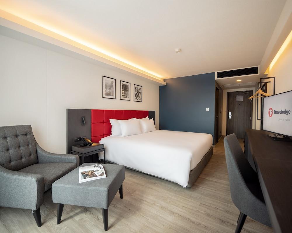Travelodge Phuket Town Room Type - Superior Double or Twin Room