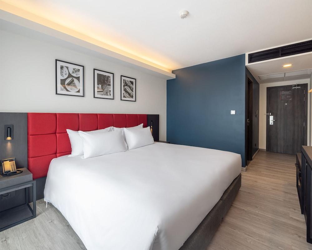 Travelodge Phuket Town Room Type - Standard