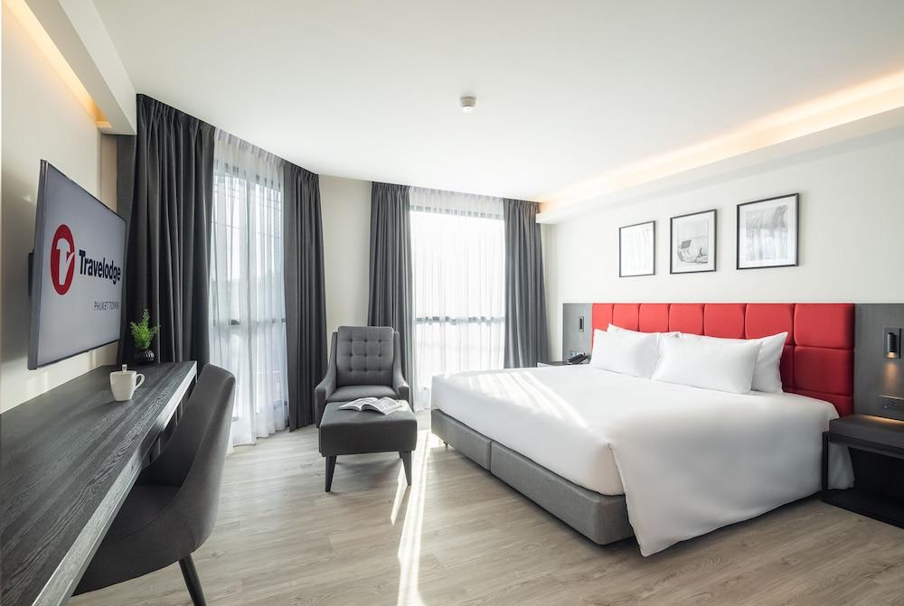 Travelodge Phuket Town Room Type - Deluxe Plus