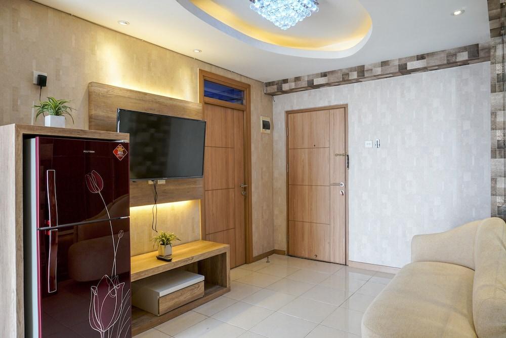 Comfortable 3BR Apartment at Green Palm Residences - Tap to explore photos