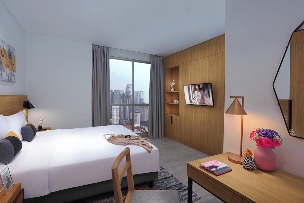 Citadines Sudirman Jakarta Room Type - Executive Room, 1 Bedroom