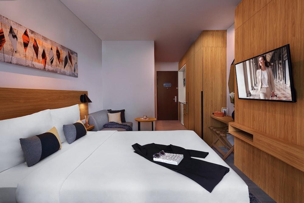 Citadines Sudirman Jakarta Room Type - Executive Studio