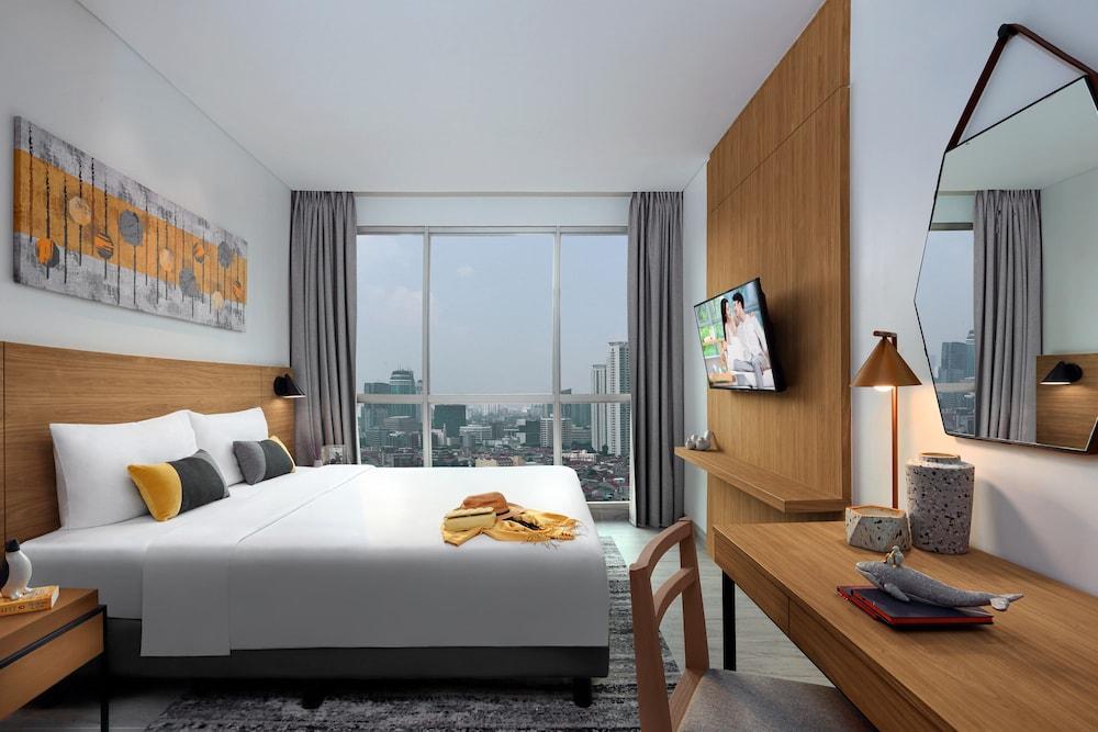 Citadines Sudirman Jakarta Room Type - Premier Suite, 1 Bedroom