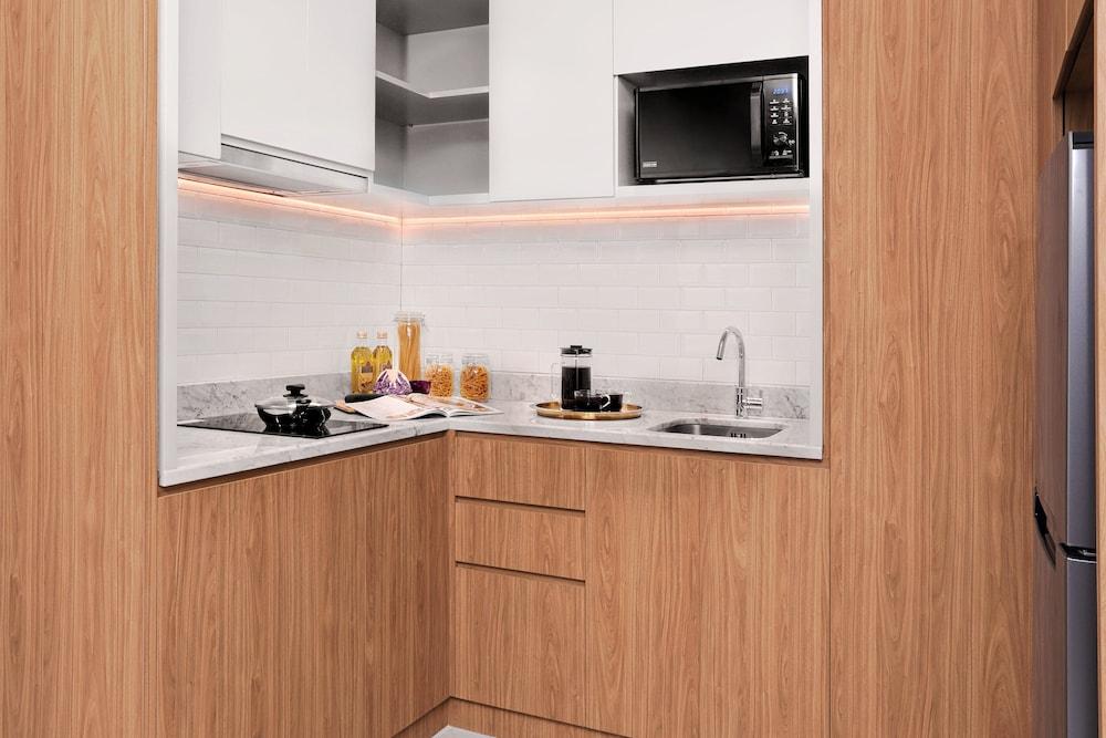 Citadines Sudirman Jakarta Room Type - Family Suite